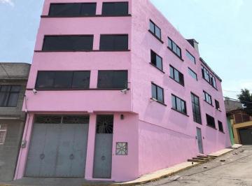 Fachada vista 2 · Iztapalapa Edificio Comercial / Unfamiliar / Plurifamiliar / Habitacional Uso de Suelo H/3/20/b