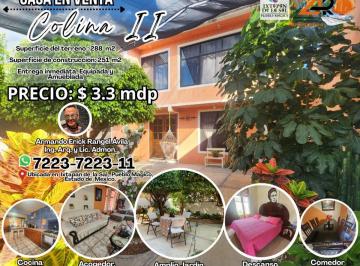 Casa de 4 habitaciones, Ixtapan de la Sal · Casa Familiar Amplia de 4 Recámaras, Distribución Funcional y Jardín con Opción a Alberca.