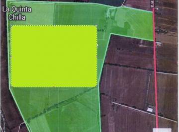 Terreno / Lote · 1070000m² · Terreno en Venta 107 Has, Conecta con Eje Metropolitano y Federal 45