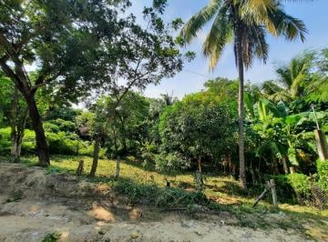 Terreno / Lote , Santa María Huatulco · Se Vende Terreno 16 X 24 Santa María Huatulco Oax