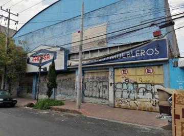 Bodega comercial , Miguel Hidalgo · Bodega/fabrica con Uso de Suelo Habitacional Comercial