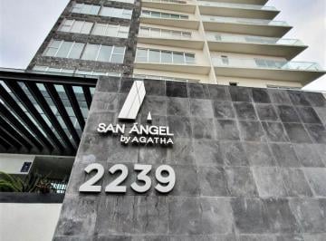 Departamento de 2 habitaciones, Alvaro Obregón · Insurgentes y San Angel Departamento en Renta 2 Recamaras, 2 Baños Vista Panoramica, Tizapan