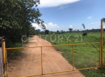Terreno / Lote · 200m² · 1 Recámara · Terreno Ideal Para Negocio Agropecuario Cerca de Chetumal Em01921