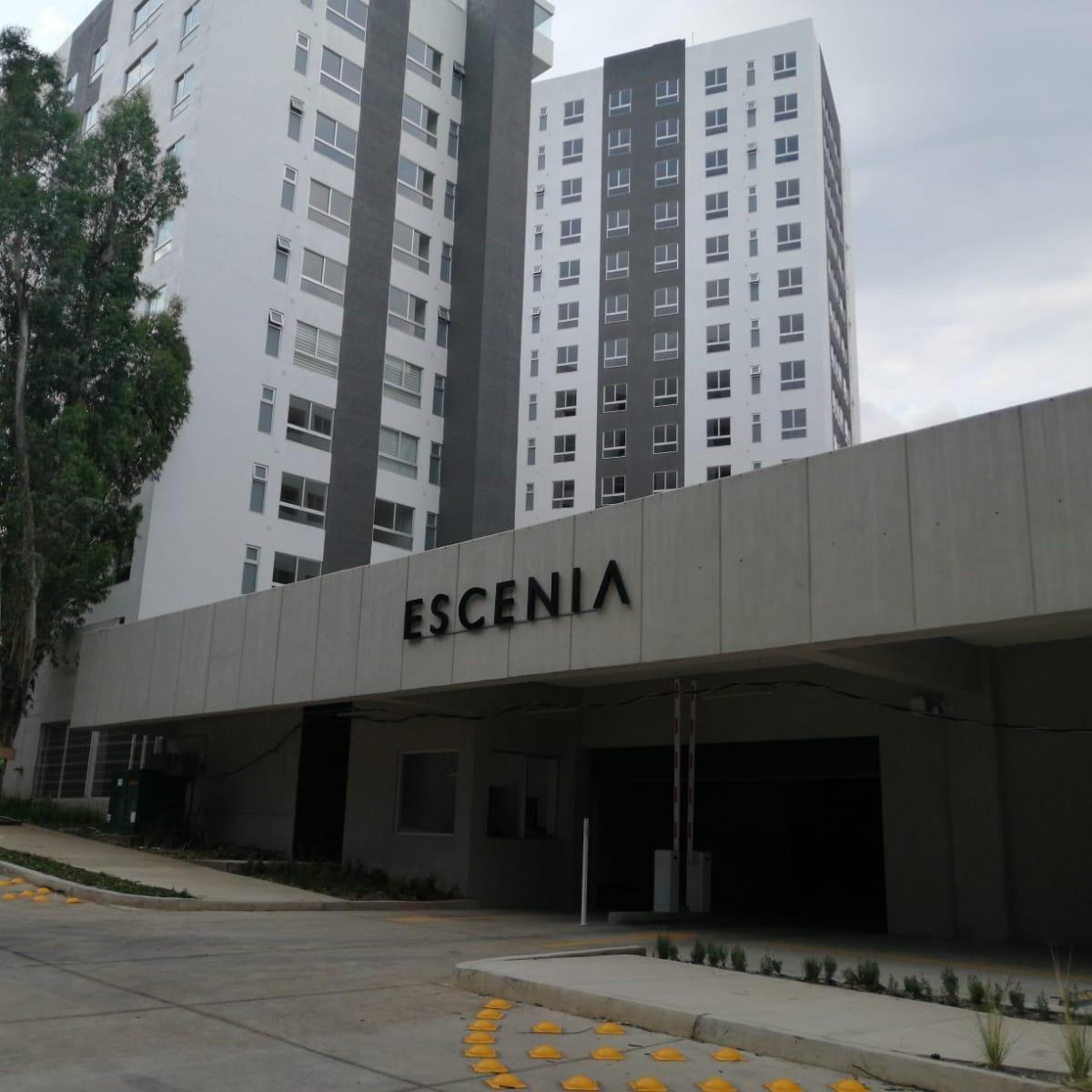 Departamento en Renta en Escenia Residencial Piso 6 Estacionamiento en Sotano, Cerro Tesoro, Iteso