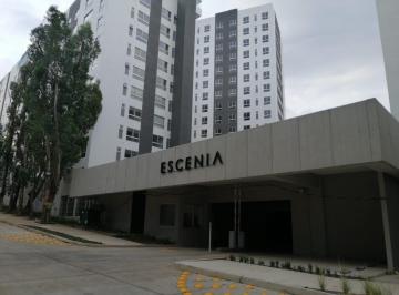 Departamento de 1 habitación, San Pedro Tlaquepaque · Departamento en Renta en Escenia Residencial Piso 6 Estacionamiento en Sotano, Cerro Tesoro, Iteso
