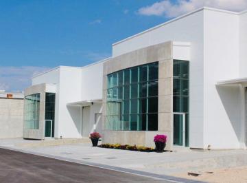 Bodega comercial · 632m² · Renta Nave Industrial en El Marques