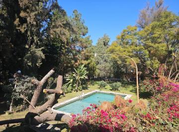 Quinta de 3 habitaciones, Tlajomulco de Zúñiga · Venta Casa de Campo. La Calera, Las Carretas con Alberca. Equipada