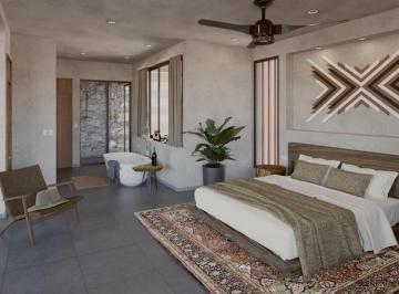 Casa · 244m² · 3 Recámaras · 1 Estacionamiento · Casa en P Re Venta en Tulum, Zona Centro