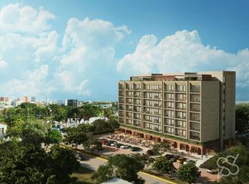 Departamento de 1 habitación, Benito Juárez · Oportunidad en Venta Cancún, Quintana Roo, Av Nader