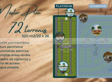 Terreno / Lote · 520m² · Terreno / Lote en Venta en Mocochá