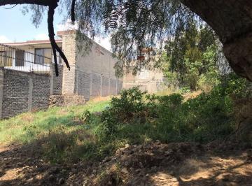 Terreno / Lote , Xochimilco · Venta Terreno en Tepepan Xochimilco 3.4
