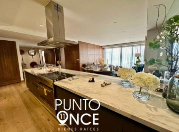 Departamento de 3 habitaciones, Alvaro Obregón · Departamento Nuevo en Venta en Pedregal