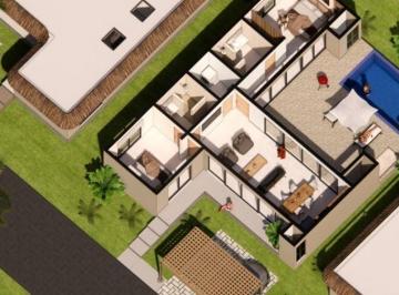 Casa de 2 habitaciones, Tecuala · Casa en Venta en Coto Frente Al Mar