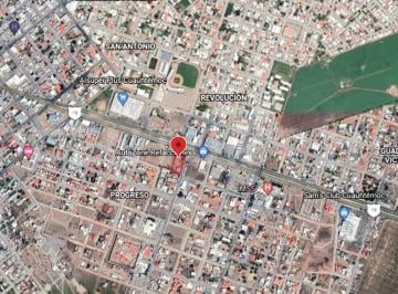 Terreno / Lote · 662m² · Terrenos en Venta Zona Centro Cuauhtémoc Chihuahua