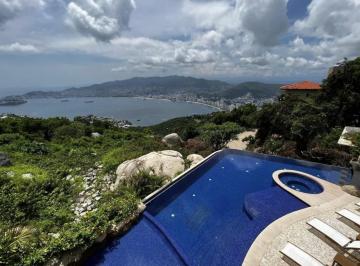 Casa de 5 habitaciones, Acapulco de Juárez · Casa en Renta Vacacional en La Cima Acapulco