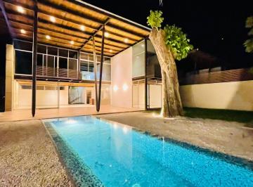 Casa de 4 habitaciones, Cuernavaca · Amplia Casa Moderna en Conjunto con Seguridad