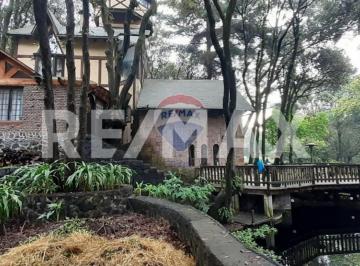 Casa en condominio · 474m² · 4 Recámaras · 10 Estacionamientos · Venta Casa en Arrayán, Tlalpuente, Tlalpan Cdmx