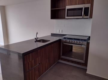 Departamento de 2 habitaciones, Cuajimalpa de Morelos · Dep a 5 Mints de Santa Fe Vista Al Bosque Balcones