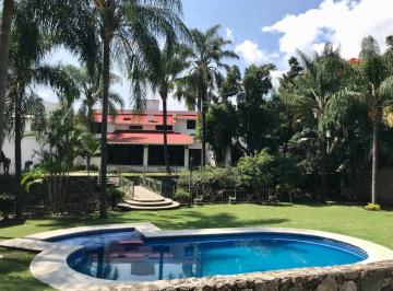 Casa de 4 habitaciones, Cuernavaca · Hermosa Residencia Club de Golf Tabachines