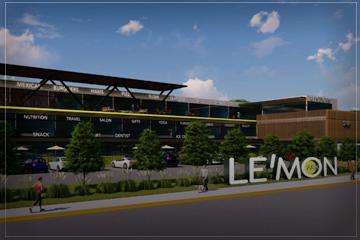 Local en centro comercial , Monterrey · Local Comercial en Plaza Carretera Nacional Le ' Mon Park Uro