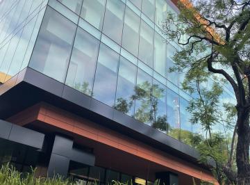 Oficina , Benito Juárez · Oficina con Terraza Privada en Renta en Corporativo Campus Coyoacán