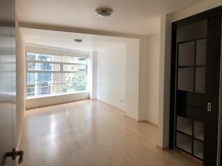 Departamento de 1 habitación, Miguel Hidalgo · Departamento en Renta