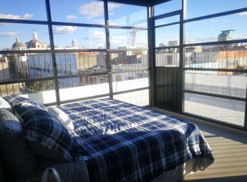 Departamento de 1 habitación, Puebla · Penthouse en Renta en El Centro de Puebla