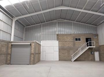 Nave industrial , Toluca · Nave Industrial en Renta en Lerma