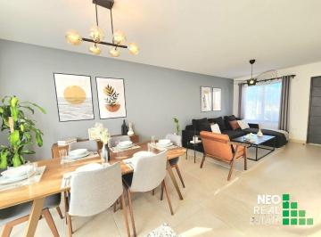 Casa · 110m² · 3 Recámaras · Casa en Venta en Zakia