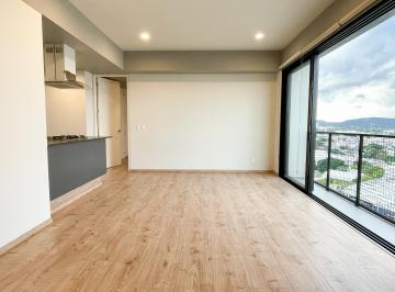 Departamento de 1 habitación, Zapopan · Departamento con Super Vista en Piso 17 Muy Cerca de Parque Metropolitano.