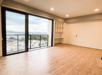 Departamento de 1 habitación, Zapopan · Departamento con Super Vista en Piso 17 Muy Cerca de Parque Metropolitano.