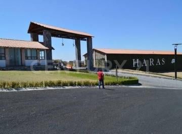Terreno / Lote · 101m² · Terreno en Venta 510 m² Haras La Joya - Construcción de 101 m².