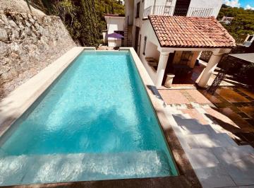 Casa de 5 habitaciones, Ixtapan de la Sal · Casa Luciérnaga Renta con Alberca Climatizada, Amueblada, Decorada, Jardín y Lista Para Disfrutar