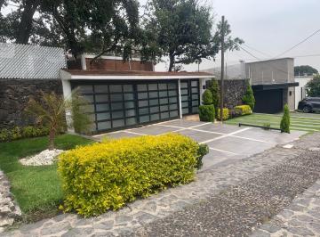 Casa de 4 habitaciones Venta MN 11,750,000 · Hermosa Casa en Venta Jardines del Ajusco, Zona Residencial