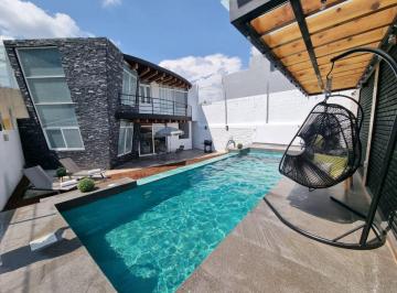 Casa de 4 habitaciones, Tonatico · Renta Casa Tonatico con Alberca Climatizada de Fin de Semana Todos Los Servicios Para Disfrutar