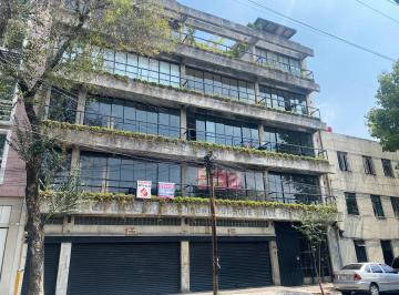 Departamento de 2 habitaciones, Cuauhtémoc · Penthouse Loft Santa Maria La Ribera / Dr. Atl