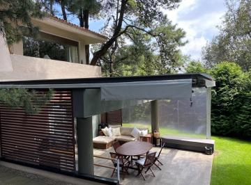 Casa en condominio de 3 habitaciones, Cuajimalpa de Morelos · Casa en Venta en Cda. de Arteaga y Salazar, Contadero