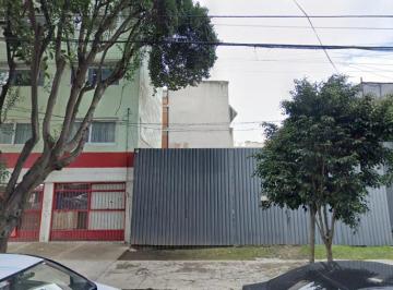 Terreno / Lote , Cuauhtémoc · Chiapas 69 Frente 10 m, 4 Niveles, 3 Viviendas