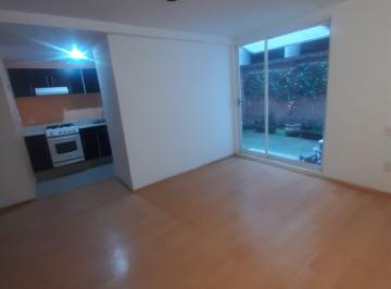 Sala-comedor · Departamento 3 Recámaras en Condominio San Pedro Mártir Tlalpan