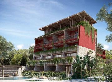Departamento · 41m² · 1 Recámara · 1 Estacionamiento · Departamento Pre Venta Tulum Av Coba
