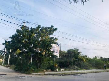 Terreno comercial , Mérida · Rento Terreno en Av en Esquina en Fracc. Caucel, Mérida