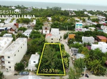 Terreno / Lote , Lázaro Cárdenas · Terreno en Esquina Venta en Isla Holbox, Quintana Roo Ctv133