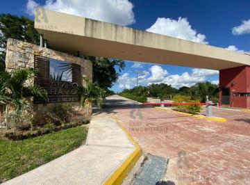 Terreno / Lote · 1200m² · Terreno Residencial en Venta en Campo Bravo Suytunchen, Yucatan. Ctv106.