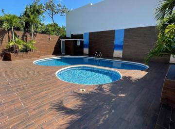 Casa en condominio de 3 habitaciones, Cancún · Casa en Renta en Cancun, Alamos 1