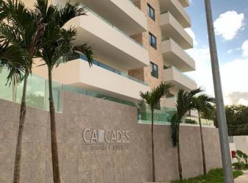 Departamento · 192m² · 3 Recámaras · Cascades Aqua Residencial Cancún