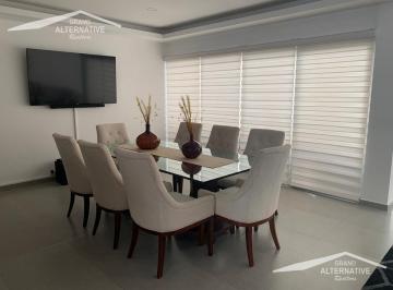 Casa · 362m² · 4 Recámaras · 5 Estacionamientos · Casa en Condominio - Benito Juárez