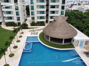 Departamento · 196m² · 3 Recámaras · 2 Estacionamientos · Departamento - Aqua