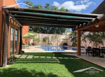 Casa en condominio · 140m² · 4 Recámaras · 2 Estacionamientos · Casa en Condominio - Supermanzana 523