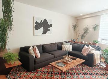 Departamento en Renta de 1 habitación San José Insurgentes · Hermoso Departamento en Insurgentes Semi Amueblado