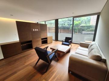 Departamento de 1 habitación, Alvaro Obregón · Departamento de Lujo Tipo Loft de Una Habitación